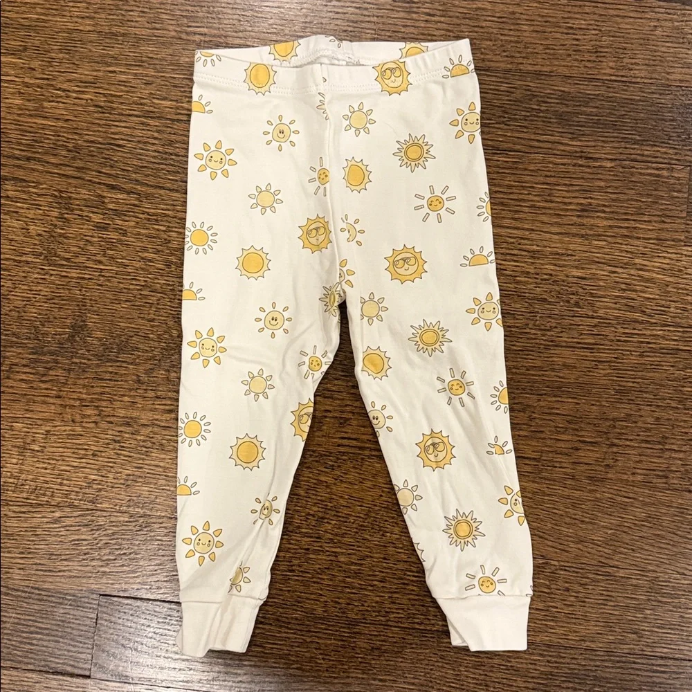 Baby Noomie You Are My Sunshine Pajama Set 2T